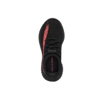 YEEZY BOOST 350 V2 KIDS RED - Image 3