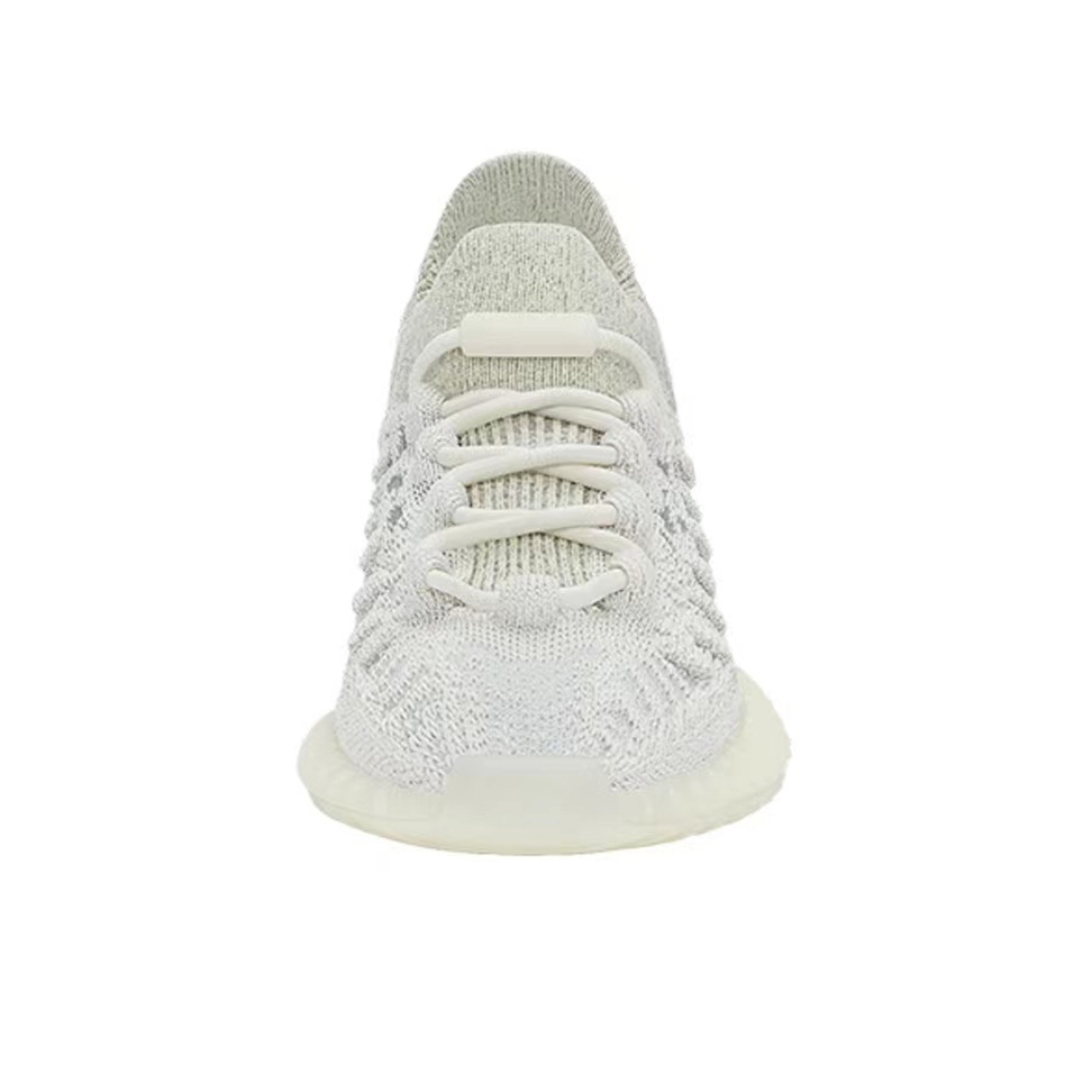 YEEZY BOOST 350 V2 CMPCT KIDS SLATE BONE - Image 3