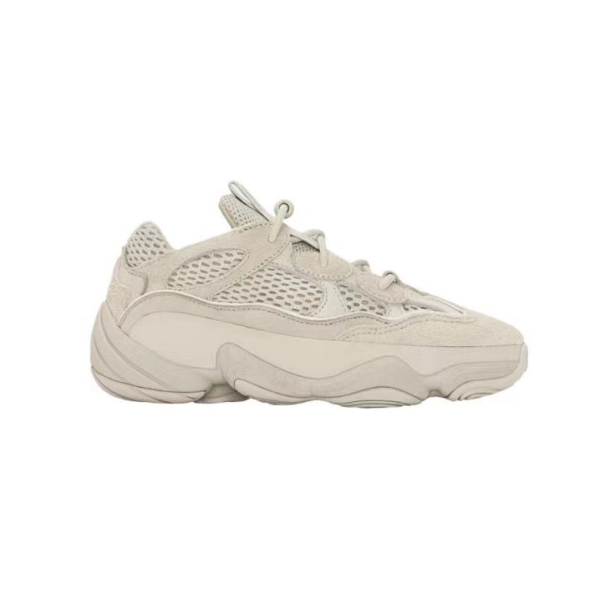 YEEZY BOOST 500 KIDS BLUSH - Image 2