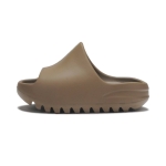 YEEZY SLIDES KIDS EARTH BROWN