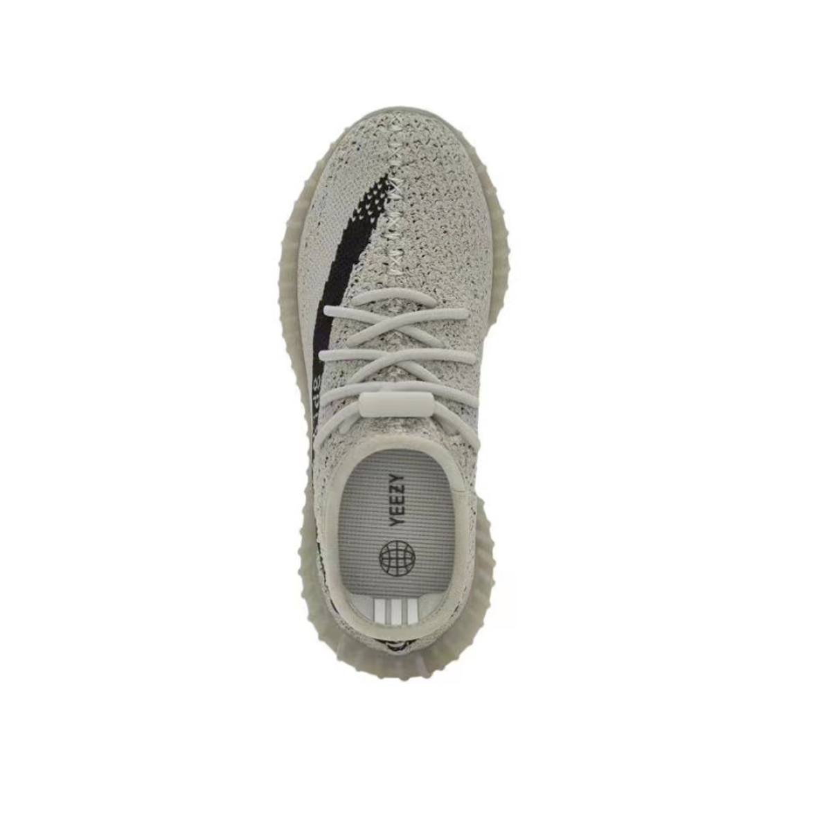 YEEZY BOOST 350 V2 KIDS SLATE - Image 4
