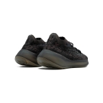 YEEZY BOOST 380 KIDS ONYX NON-REFLECTIVE - Image 4