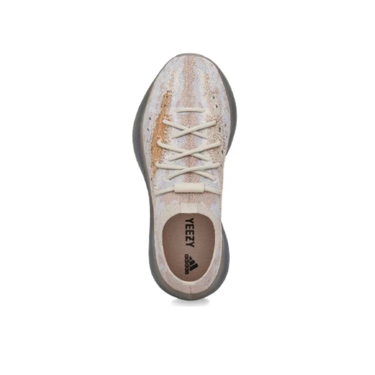 YEEZY BOOST 380 KIDS PEPPER NON-REFLECTIVE - Image 4