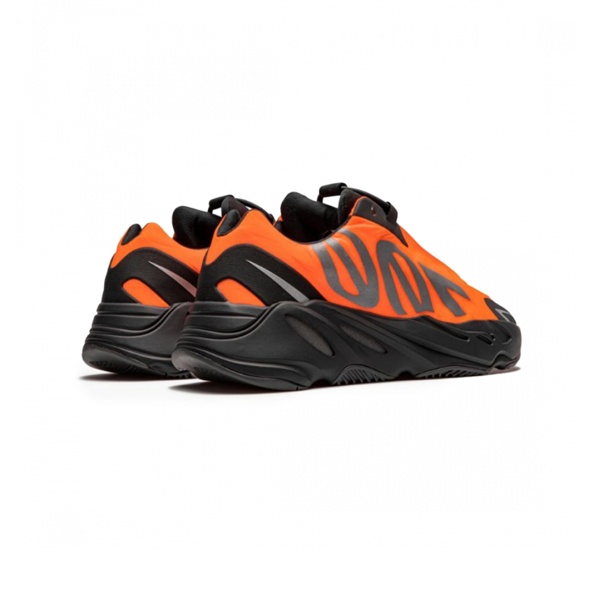 YEEZY BOOST 700 MNVN KIDS ORANGE - Image 4