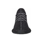 Yeezy Boost 350 V2 KIDS BLACK NON-REFLECTIVE - Image 4