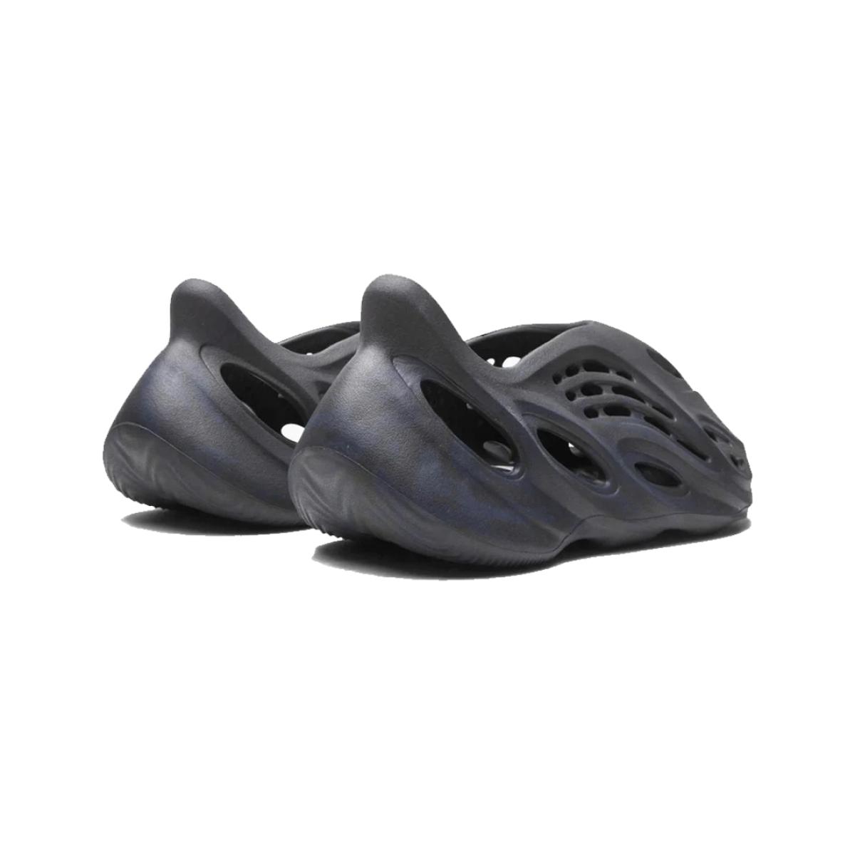 YEEZY FOAM RUNNER KIDS MINERAL BLUE - Image 4