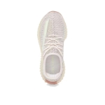 YEEZY BOOST 350 V2 KIDS CITRIN NON-REFLECTIVE - Image 4
