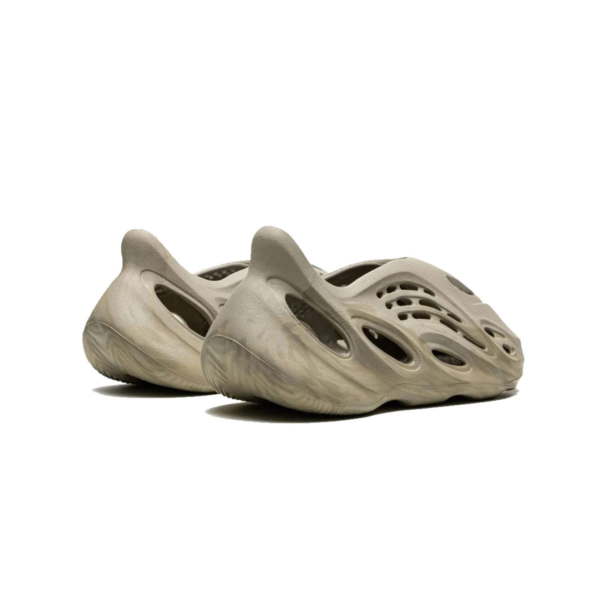 YEEZY FOAM RUNNER KIDS STONE SAGE - Image 4