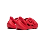 YEEZY FOAM RUNNER KIDS VERMILION - Image 4