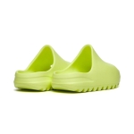YEEZY SLIDE KIDS GLOW GREEN - Image 4