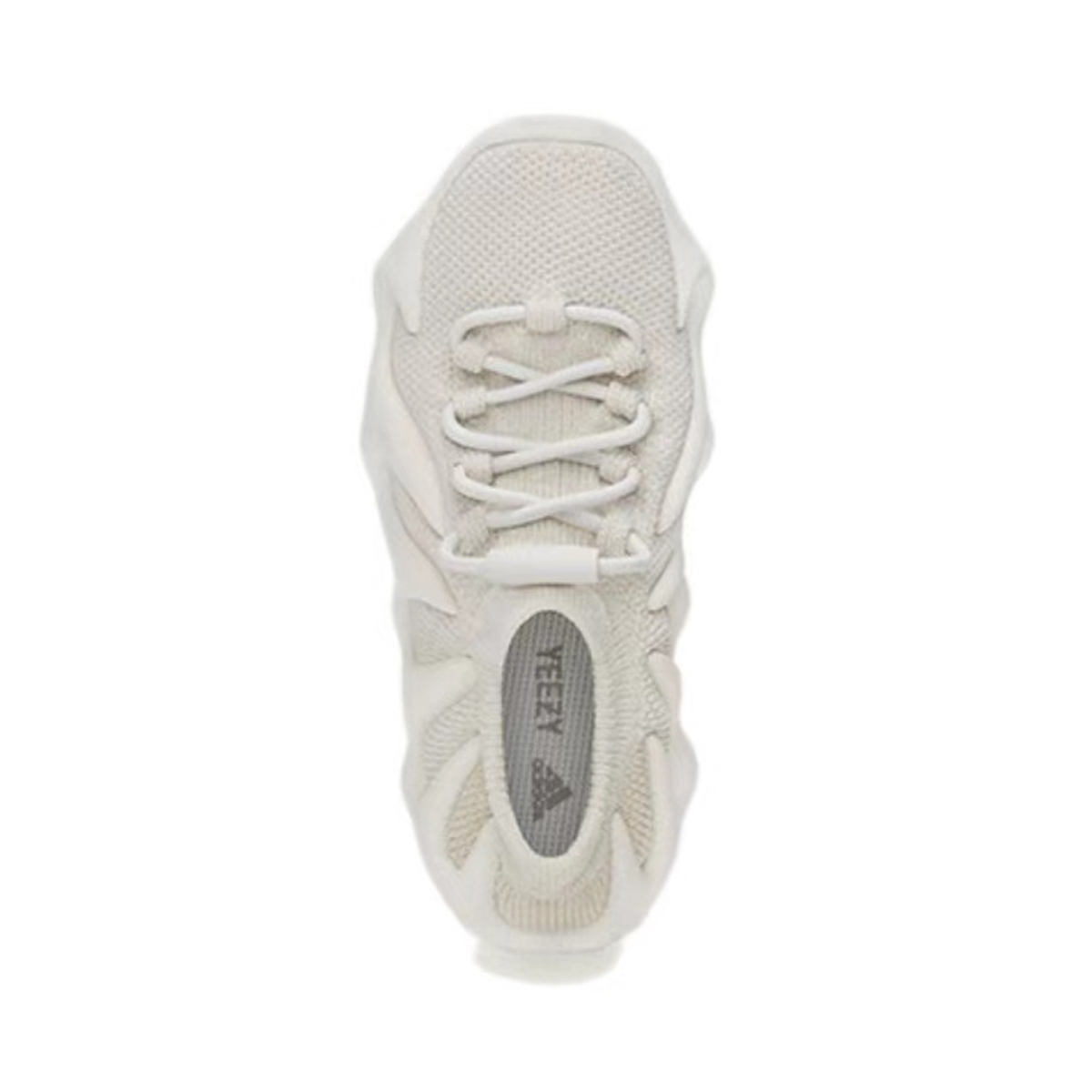 YEEZY BOOST 450 KIDS CLOUD WHITE - Image 5