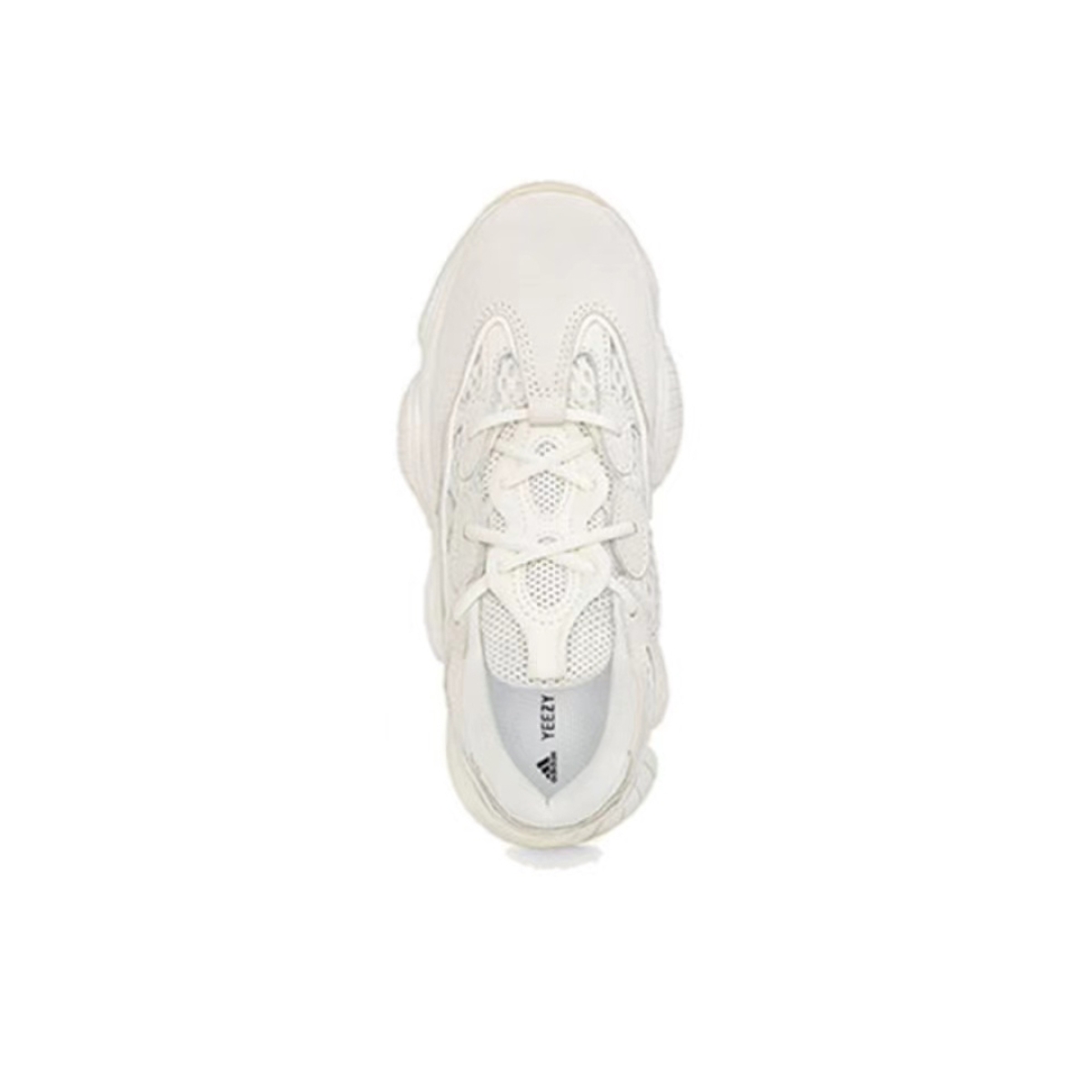 YEEZY BOOST 500 KIDS BONE WHITE - Image 5
