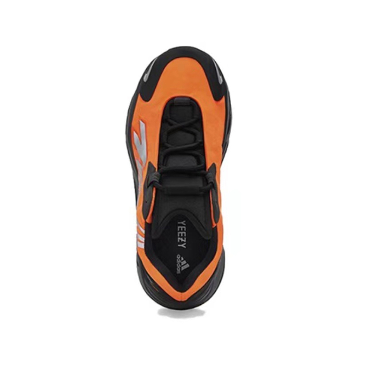 YEEZY BOOST 700 MNVN KIDS ORANGE - Image 5