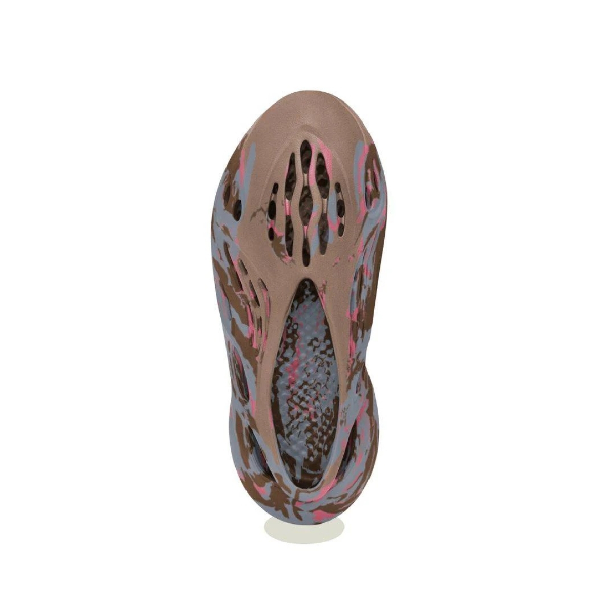 YEEZY FOAM RUNNER KIDS MX SAND GREY - Image 5