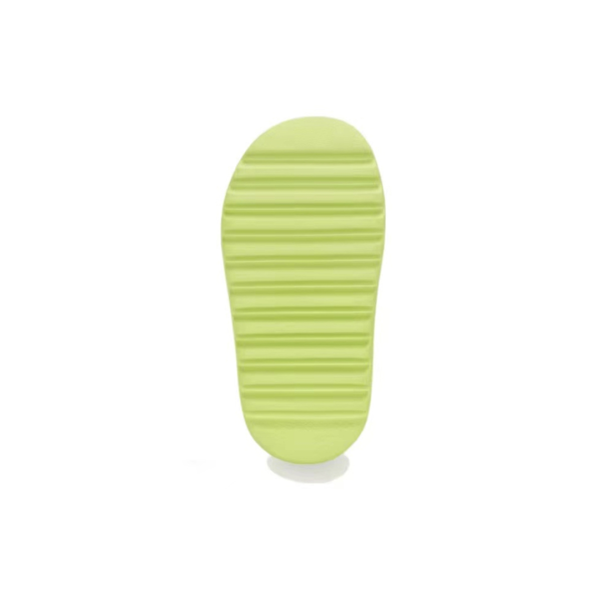 YEEZY SLIDE KIDS GLOW GREEN - Image 5