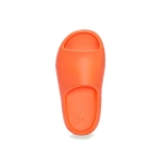YEEZY SLIDES KIDS ENFLAME ORANGE - Image 5
