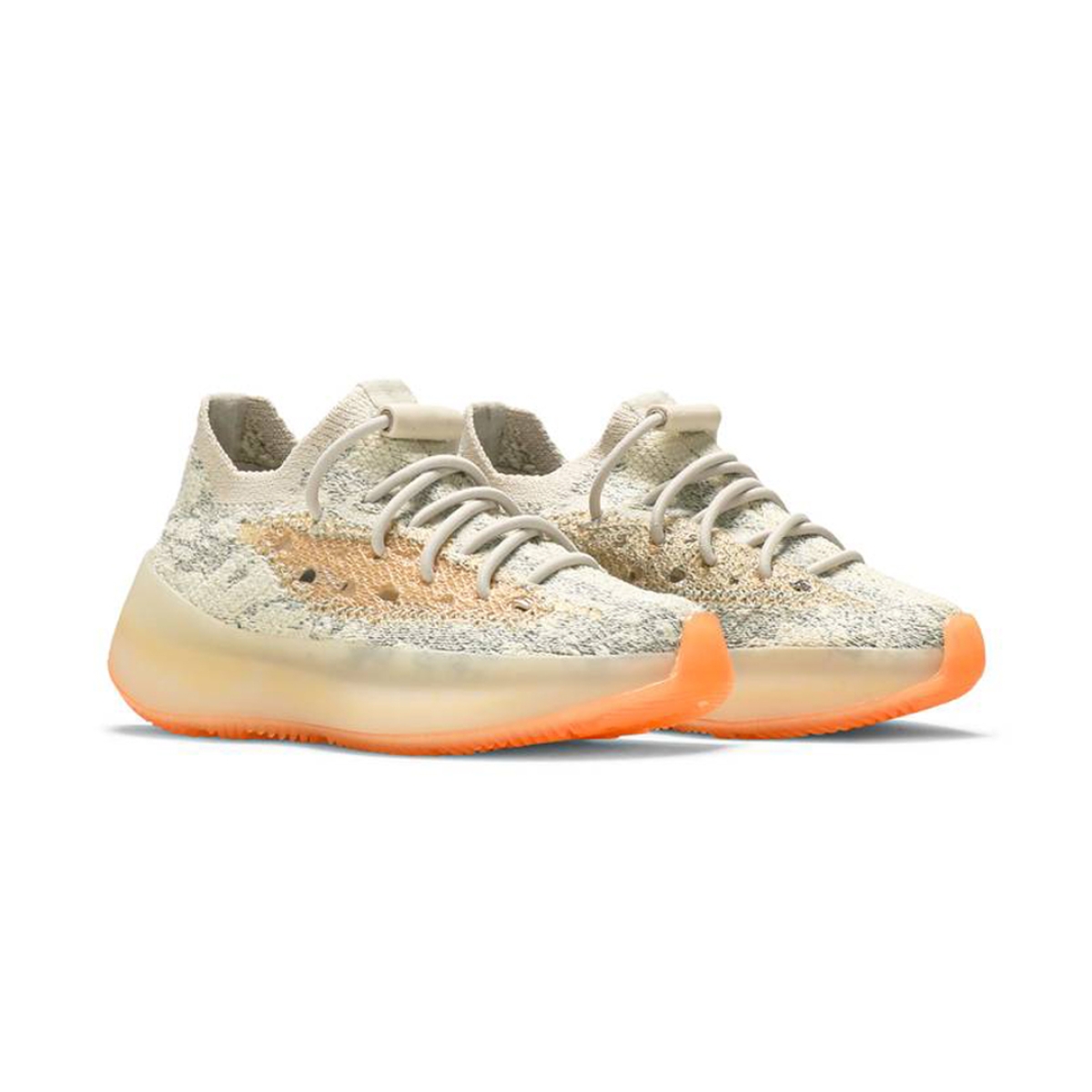 YEEZY BOOST 380 KIDS YECORAITE - Image 6
