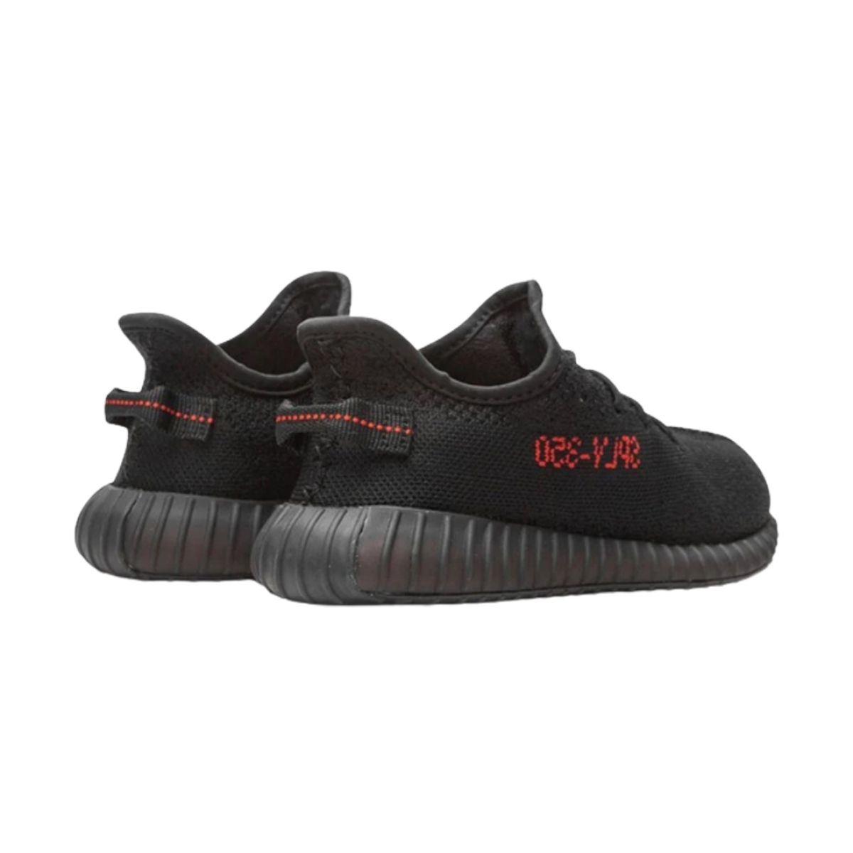 Yeezy Boost 350 V2 KIDS BRED - Image 6
