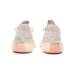 YEEZY BOOST 350 V2 KIDS CITRIN NON-REFLECTIVE - Image 6
