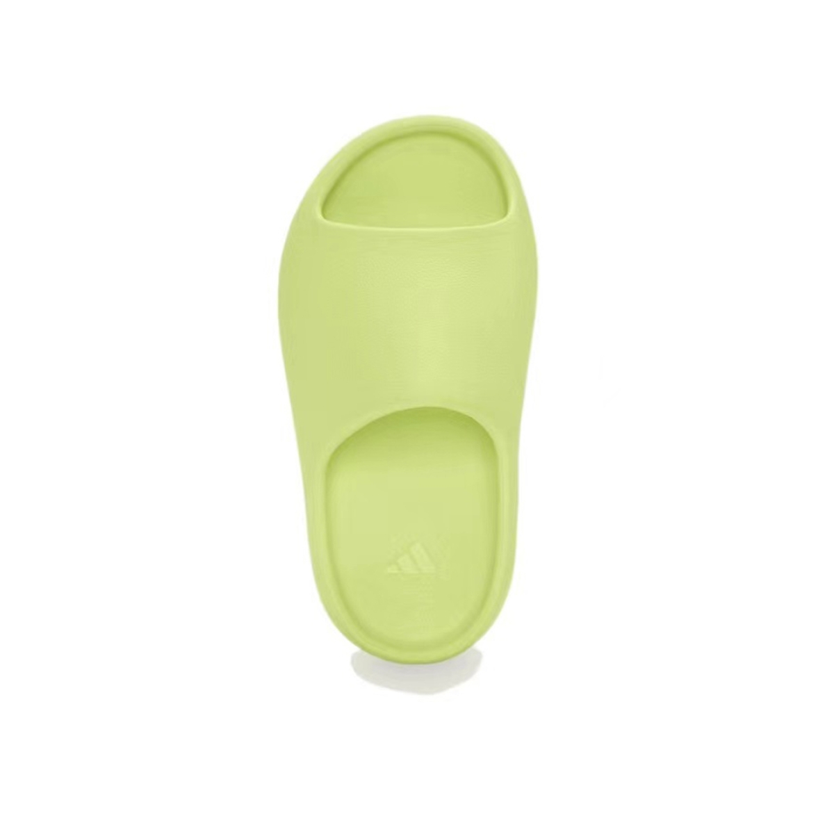 YEEZY SLIDE KIDS GLOW GREEN - Image 6