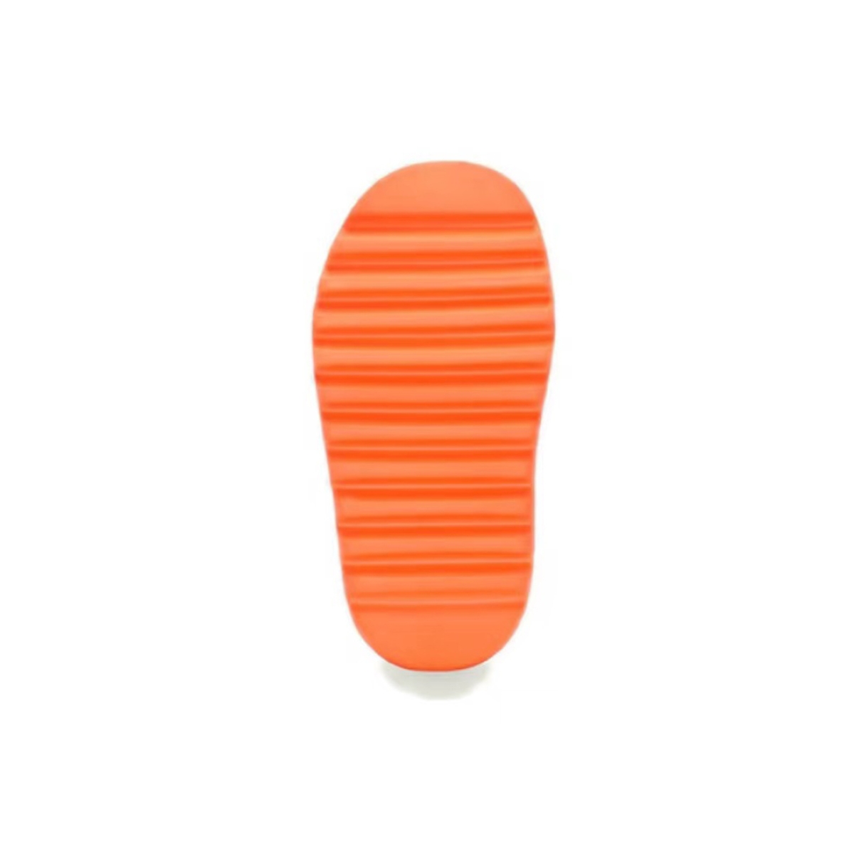YEEZY SLIDES KIDS ENFLAME ORANGE - Image 6