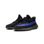 YEEZY BOOST 350 V2 KIDS DAZZLING BLUE - Image 6