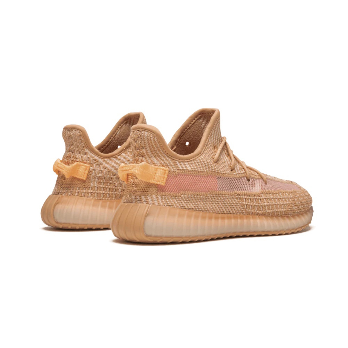 YEEZY BOOST 350 V2 KIDS CLAY - Image 7