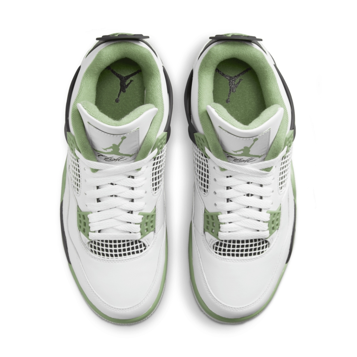 AIR JORDAN 4 Seafom - Image 4