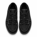 Travis Scott x Air Jordan 1 Low OG SP 'Black Phantom' - Image 2