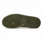 Air Jordan 1 Retro Low Og X Travis Scott Wmns 'Olive' - Image 3