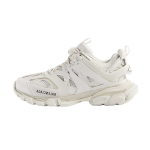 [Authorize?]Balenciaga Track panelled trainers white for sale