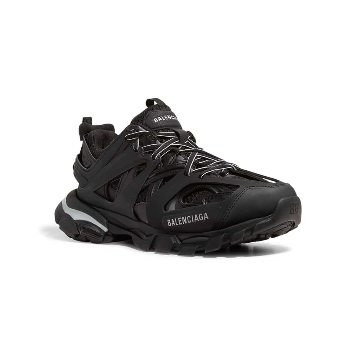 [Authorize?]Balenciaga Track Running Sneakers Black for sale - Image 2