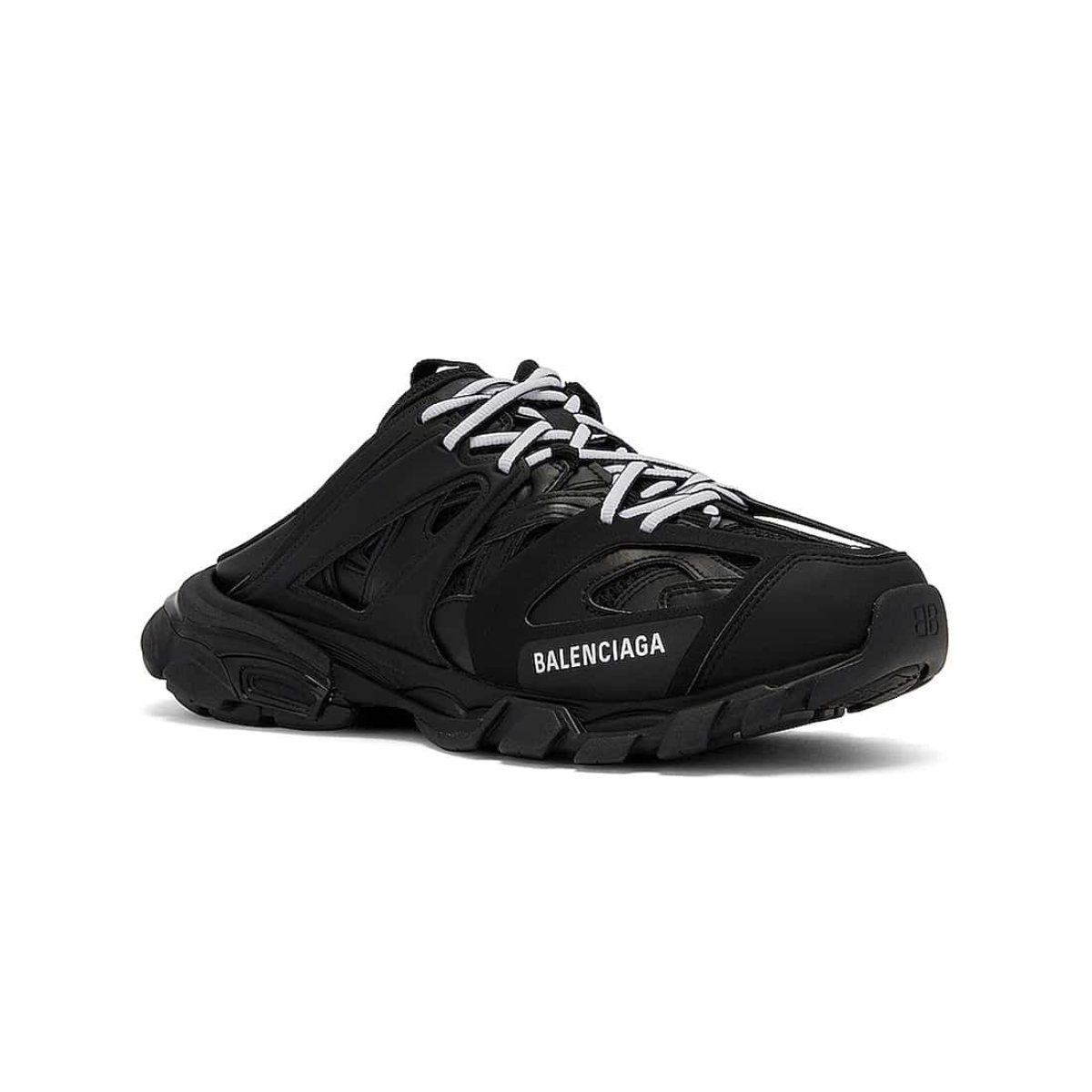 [Authorize?]Balenciaga Track Mule Black for sale - Image 2