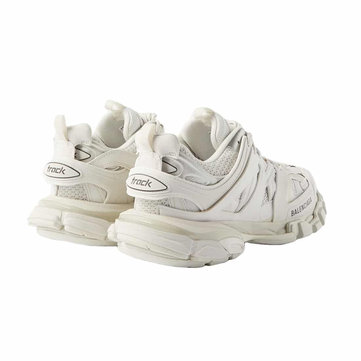 [Authorize?]Balenciaga Track panelled trainers white for sale - Image 5