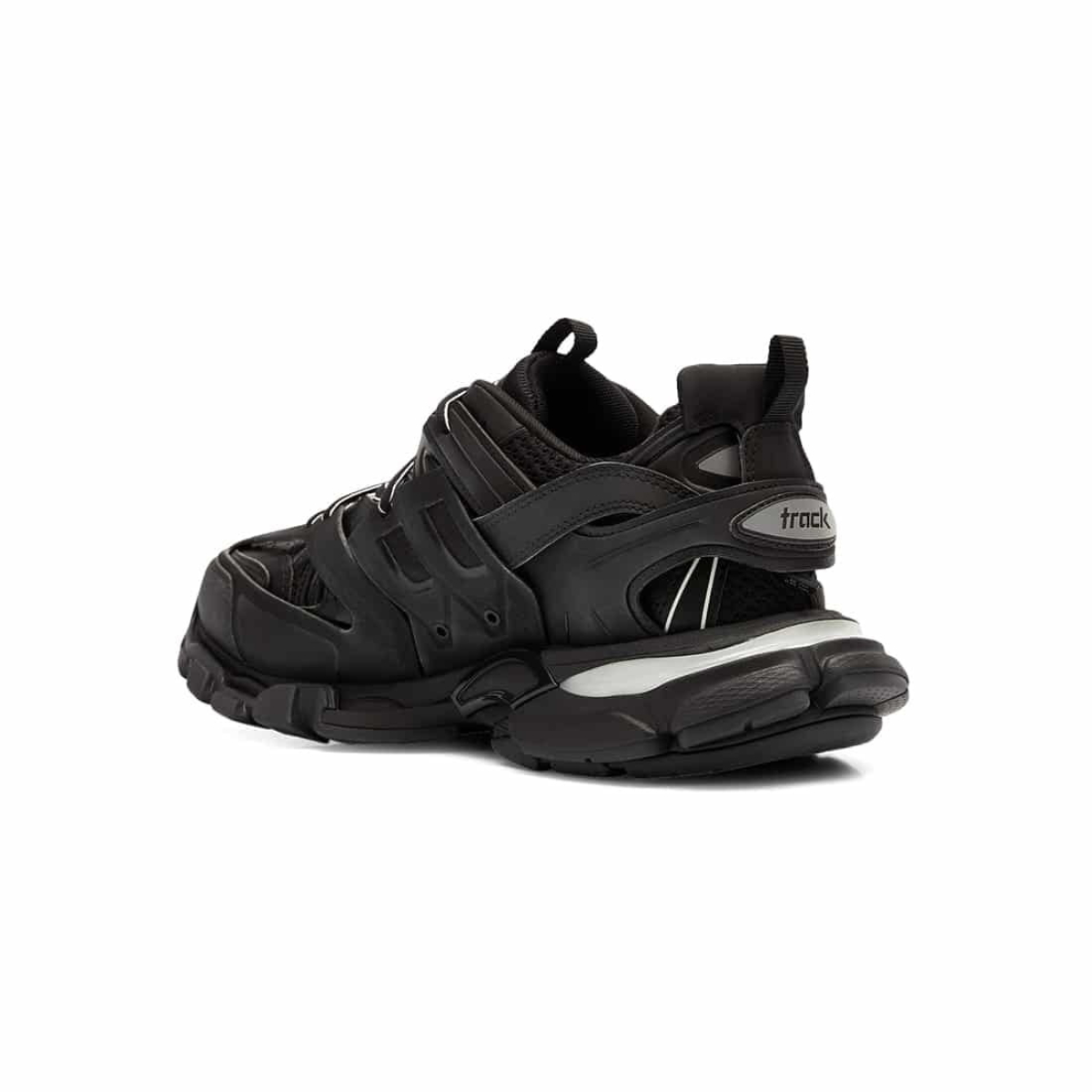 [Authorize?]Balenciaga Track Running Sneakers Black for sale - Image 5