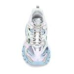 [Authorize?]Balenciaga Track.2 low-top sneakers white light blue for sale - Image 4