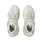 [Authorize?]Balenciaga Track panelled trainers white for sale - Image 4