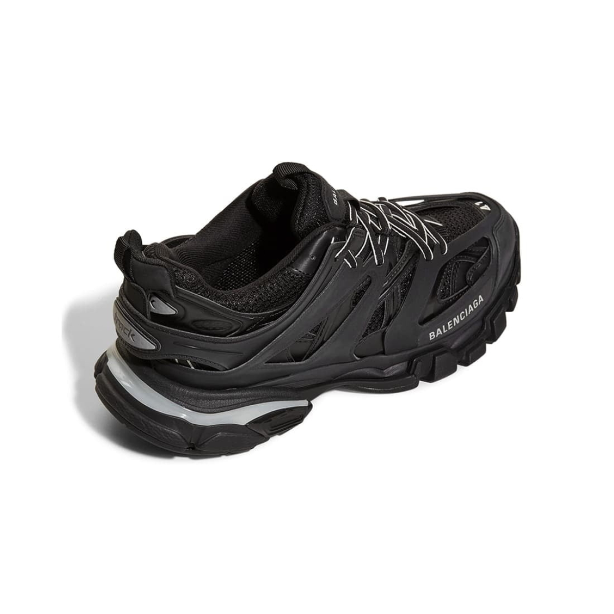 [Authorize?]Balenciaga Track Running Sneakers Black for sale - Image 4