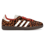 adidas Samba OG Preloved Red Leopard (Women's)