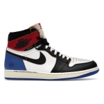 Jordan 1 Retro High OG SP Fragment x Union LA Varsity Red Sport Royal
