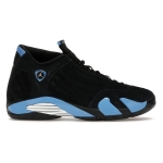 Jordan 14 Retro Black University Blue (2026)