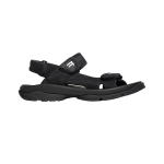 Balenciaga Tourist Sandal Black