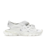 Balenciaga Track Sandal White