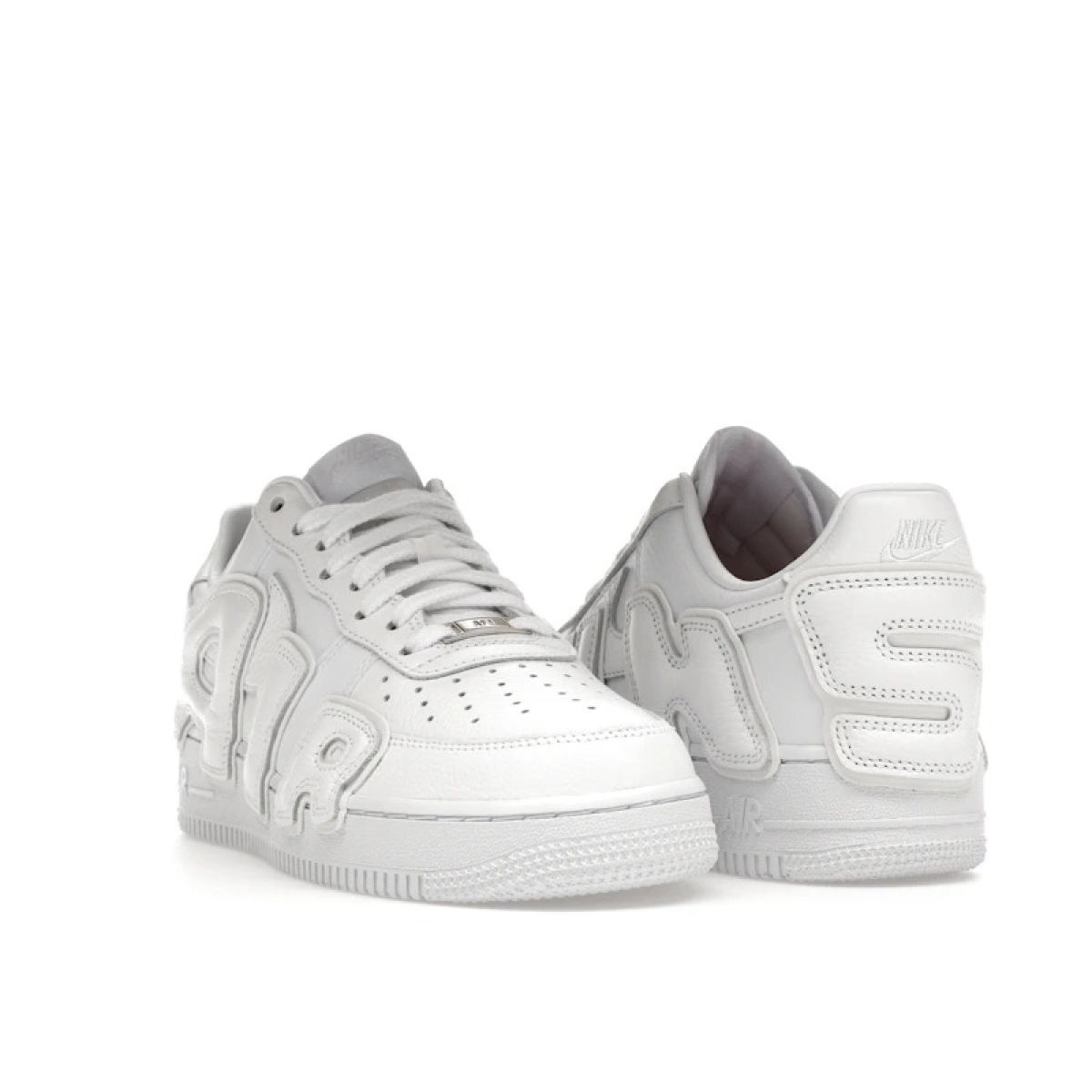 Nike Air Force 1 Low Cactus Plant Flea Market White (2024) - Image 4