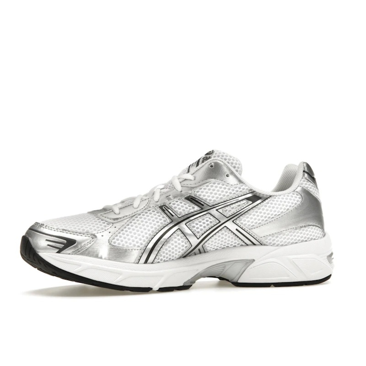 ASICS Gel-1130 White Pure Silver - Image 3