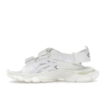 Balenciaga Track Sandal White - Image 4