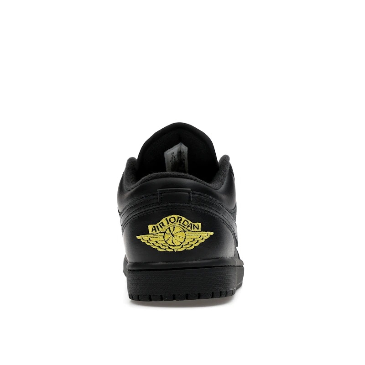 Jordan 1 Low Black Elephant Print - Image 5