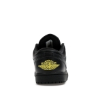 Jordan 1 Low Black Elephant Print - Image 5