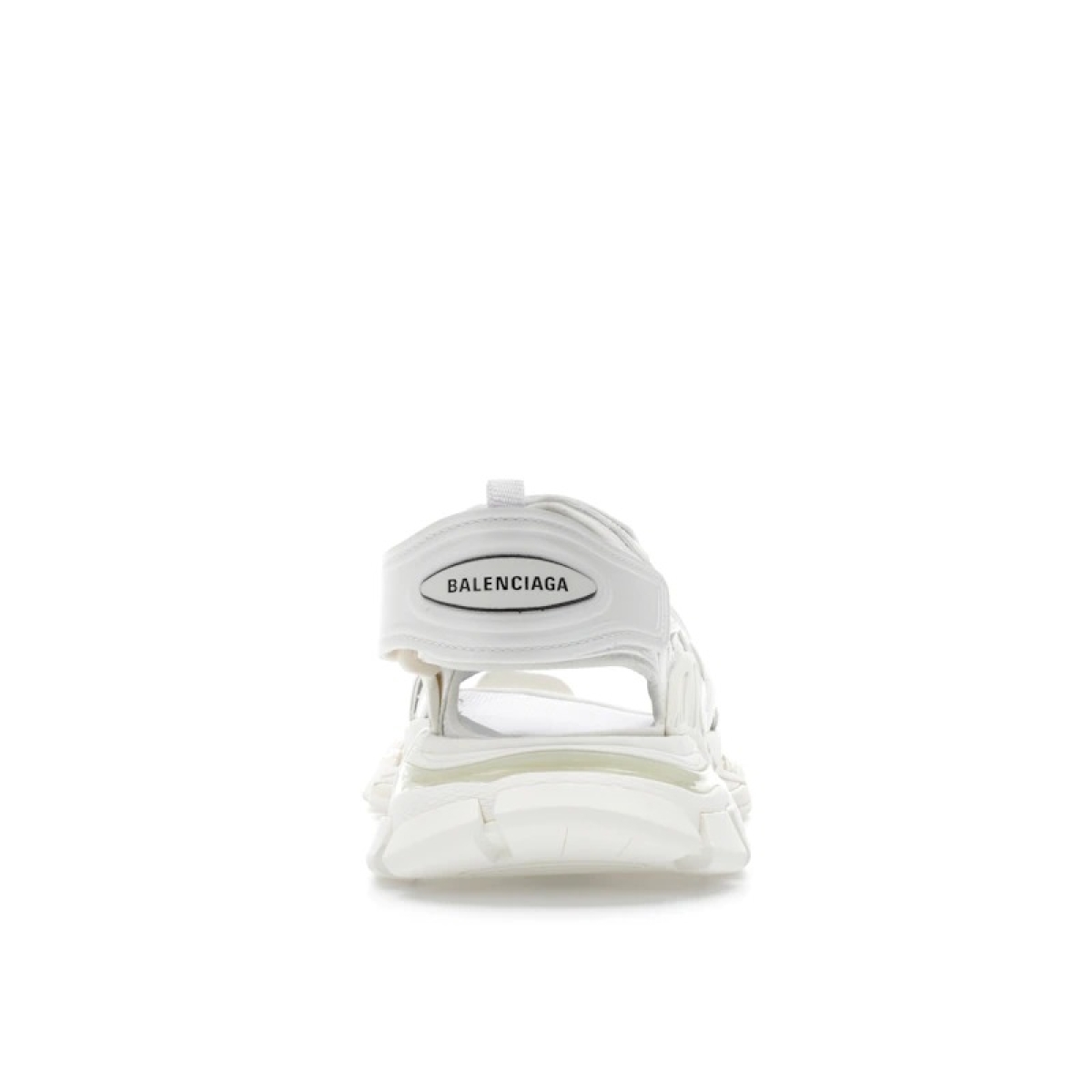 Balenciaga Track Sandal White - Image 5