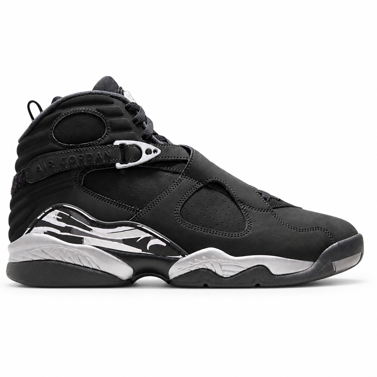 Jordan 8 Retro Chrome (2026) - Image 2